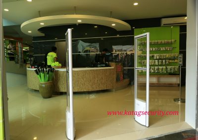 Foods & Souvenir Shop - CableCar
