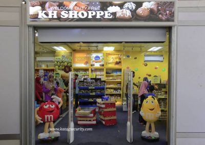 Foods & Souvenir Shop - ChocolateShop