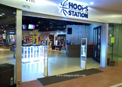 Hoops Station - 1